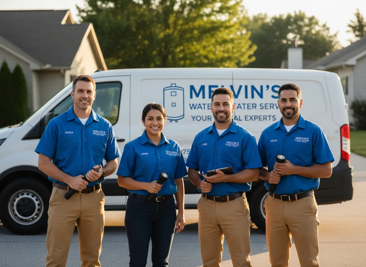Water Heater Repair company in Rochester, MA