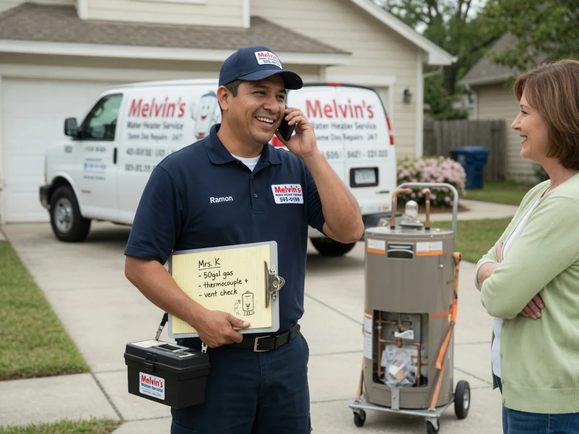 Water Heater Repair Rochester, MA FAQs